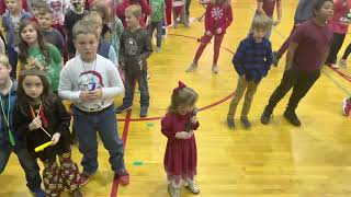 2021 K-4 Bulldogs sing “We Wish You a Merry Christmas”
