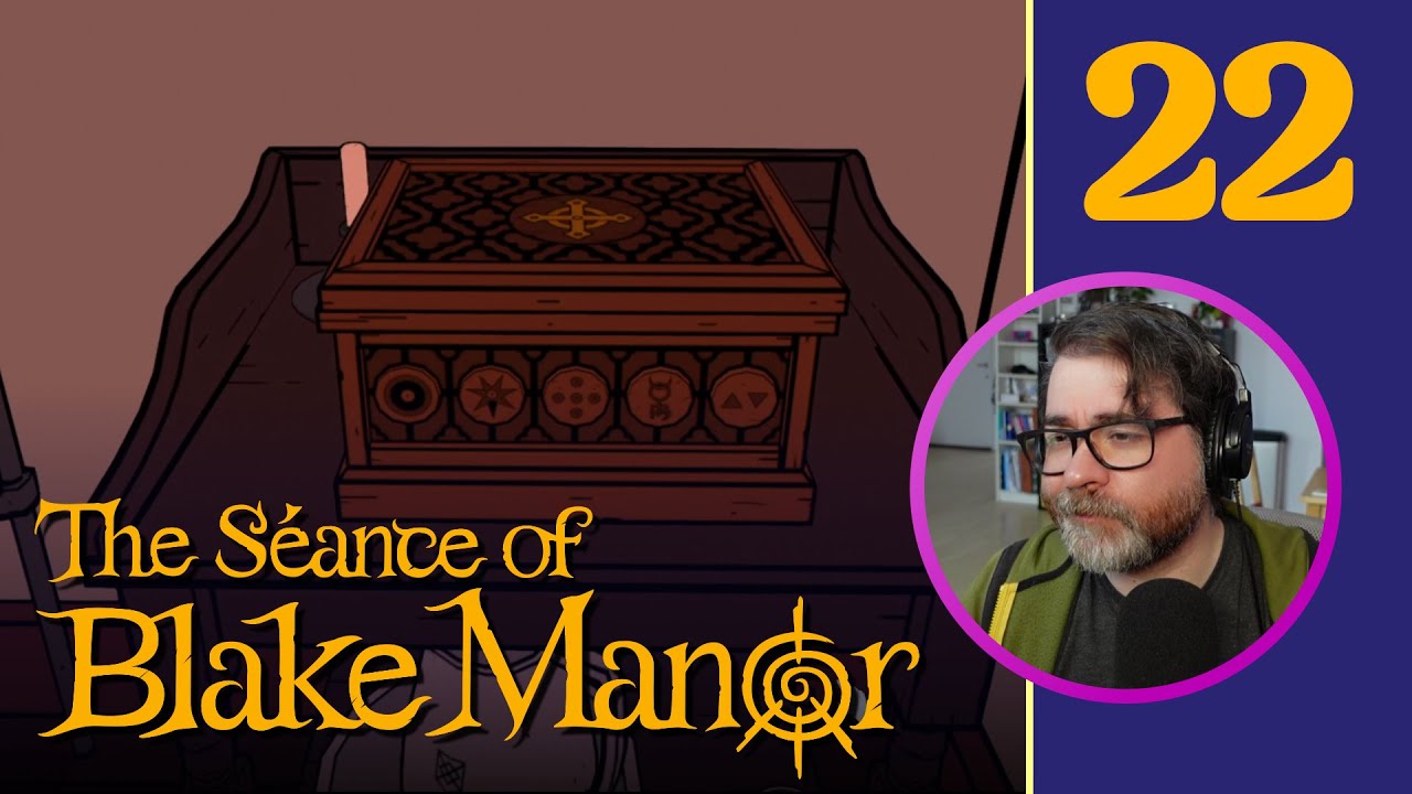Mysteries in the Men's Room | The Séance of Blake Manor – Ep. 22 - YouTube