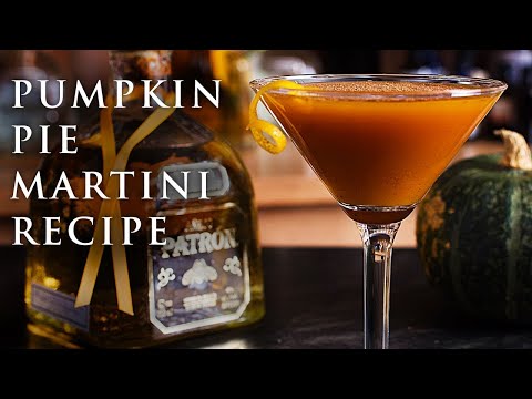 fall-cocktails:-pumpkin-pie-martini-recipe-|-patrón-tequila