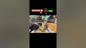 Quick scope #shorts #reels #callofduty #codm #codmobile #cod