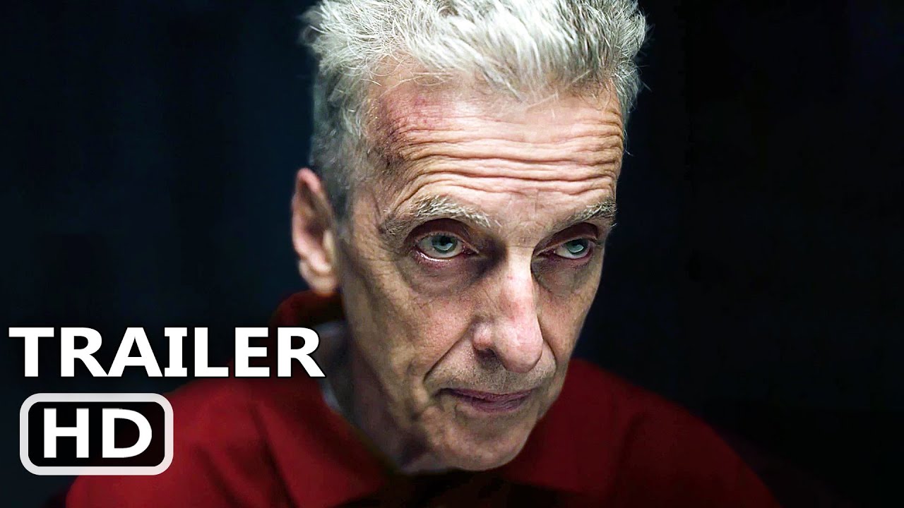 The Devil's Hour Trailer, He's playing a game, are you going to play back?  The Devil's Hour, a psychological thriller starring Peter Capaldi and  Jessica Raine, out 28 October!