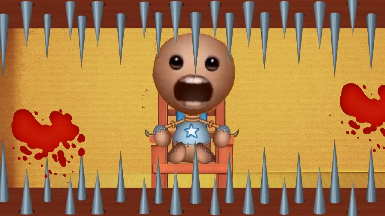 Electric Chair in Spines Kick The Buddy YouTube