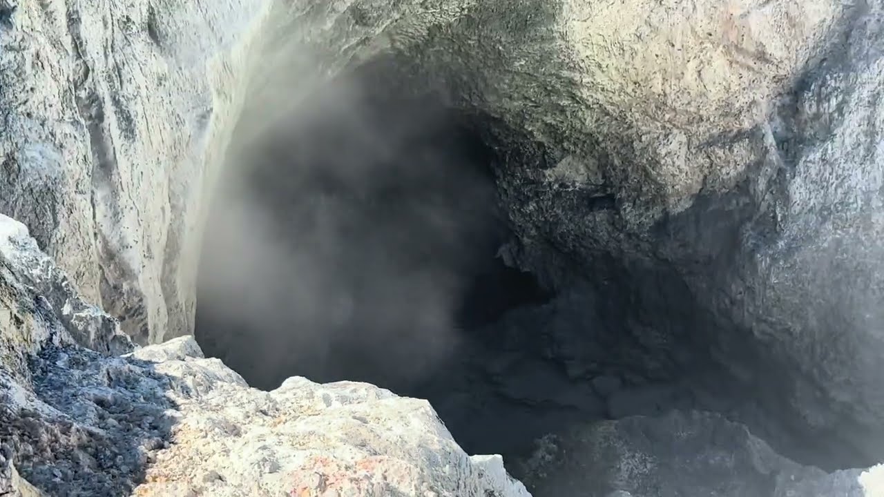 New Zealand Geothermal Area. A must place to visit. Rotorua