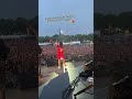 The way our jaws DROPPED ❤️‍🔥😱 #BigWeekend #TomGrennan #MelC