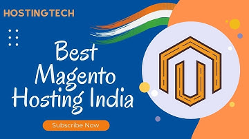 Best Magento Hosting India Plans ₹89/m ▷ Speed & Security