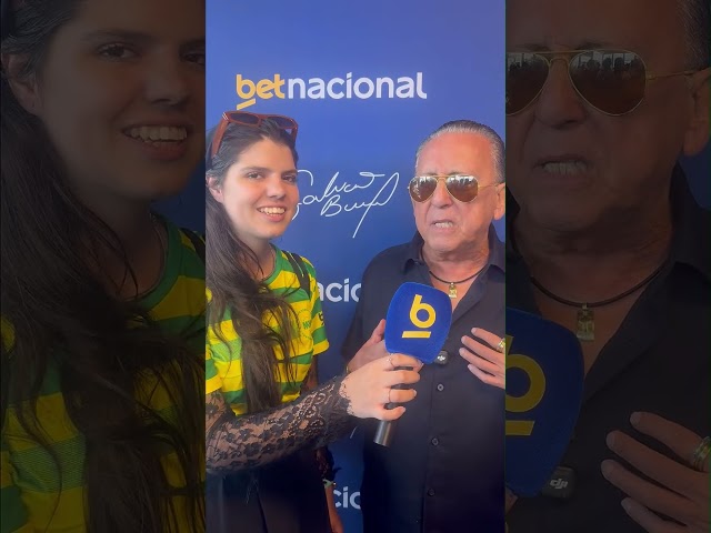 Vamos com Galvão e pelos quatro cantos do mundo botando nossa paixão pra jogo!  #BetDosBrasileiros #