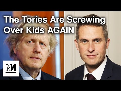 Government Advisor Resigns Over PATHETIC Covid Catch Up Plans | #TyskySour Episode cover