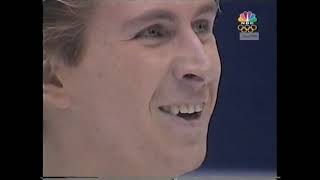 Men's Short Program  2002 Salt Lake City Winter Games, Figure Skating (US, NBC)