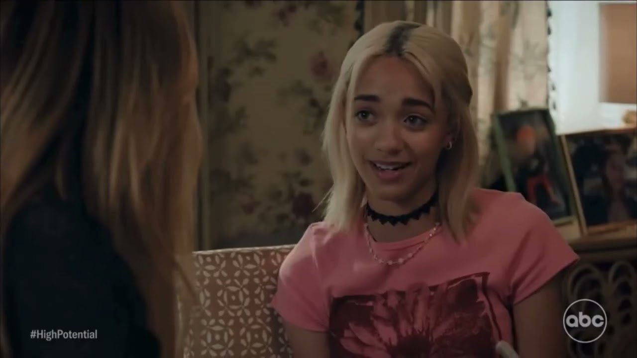 ABC High Potential Promo (2024) #3