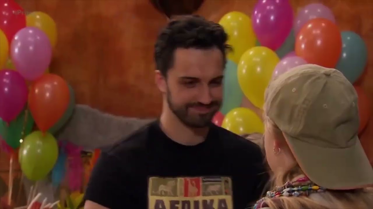 Adam a Anička/Sid - Lost in paradise