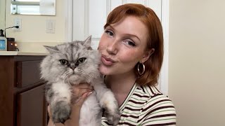 ASMR 🤍 *Tingle Talk Time* (Soft Spoken) ~ Miami Gossip