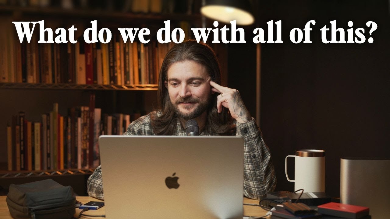 Перебираю свои фотографии за 15 лет...