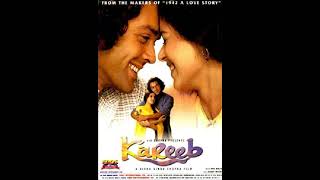 Chori chori jab duet with Dr. Prashant- Kumar Sanu, Sanjeevani- Anu Malik- Rahat Indori- Kareeb 1998