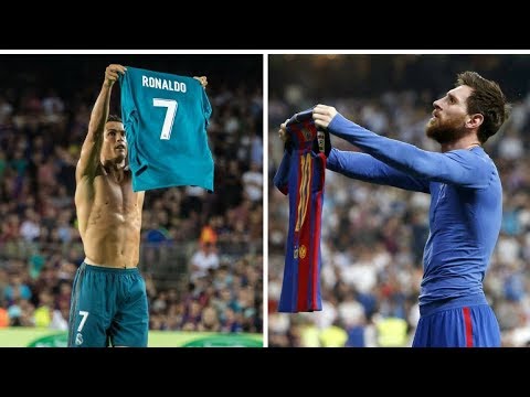 berkahwin888 x 88social - 10 Fakta Menarik El Clasico dari masa ke massa