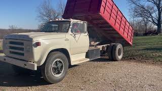 1975 DODGE D600 For Sale
