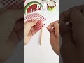 DIY WEDDING PEN 🖋️🎀#diy #craft #shortsfeed #shorts