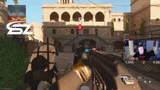 aBeZy Gets SND Asilo & Talks on Choosing CoD as a Career *RANKED Play with Arcitys & Ashley*