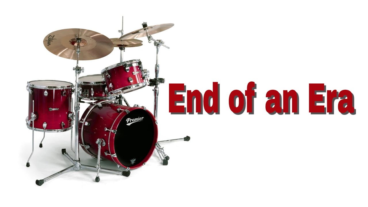 Конец эпохи, Premier Drum, Уигстон, Лестершир