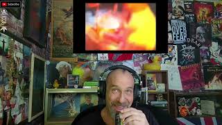 UNSANE - Scrape (Official Music Video) - Reaction with Rollen - first listen