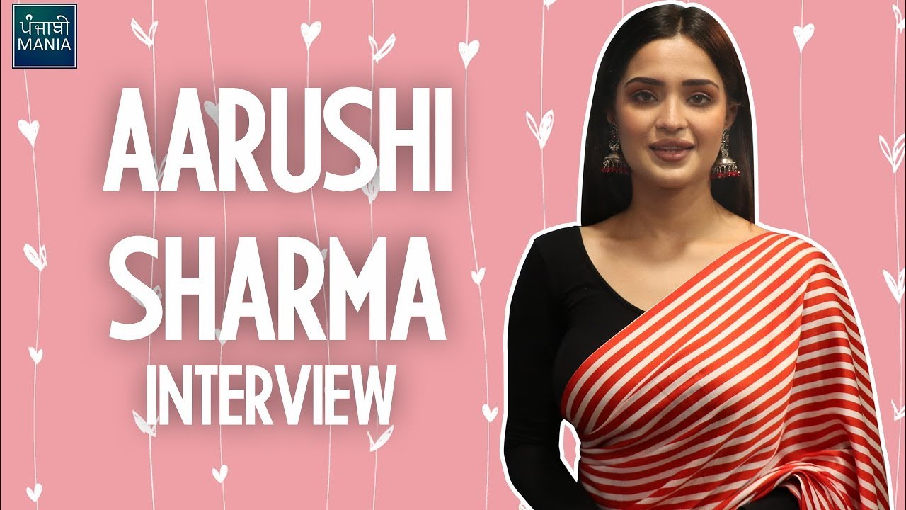 Aarushi Sharma Interview | Mumma\'s Girl Aarushi is a Tomboy at Heart | Kaka Ji - Son Of Royal Sardar