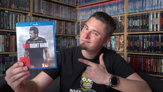 RED RIGHT HAND (DT Blu-ray) / Playzockers Blu-ray Check Nr. 1117