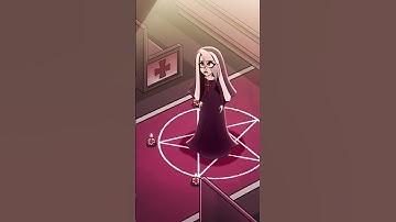 Thumbnail of Human Loona VS Furry Loona // Helluva Boss Animation Meme Edit