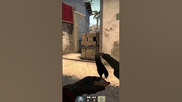 Csgo Mirage Mid Chair Molotov From B Short