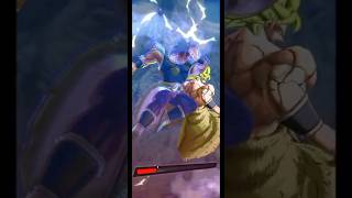 Legendary Super Saiyan Broly VS ultra broly Gameplay | Dragon Ball Legends screenshot 4