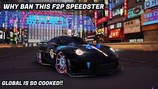 Ace Racer Global 911 Turbo S Gameplay. screenshot 4