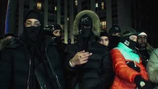 Seven 7Oo - Spacciatore Feat. Gazo, Vale Pain, Keta, Nko Clip Vidéo Concept