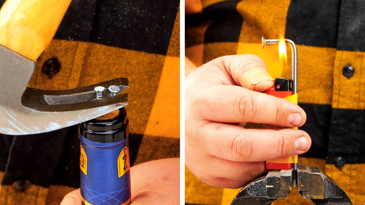 Уход за ногтями как у профессионала: 10 лучших советов 🔨