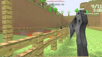 Cod4 BraXi´s Deathrun Mod [One Round]