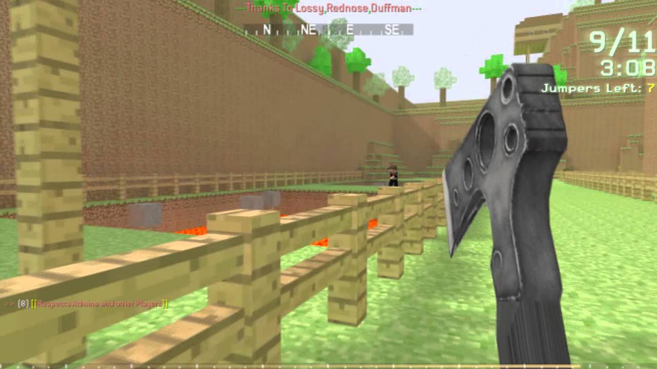 Cod4 BraXi´s Deathrun Mod [One Round]