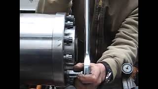 Anderson Clamp Hub Installation