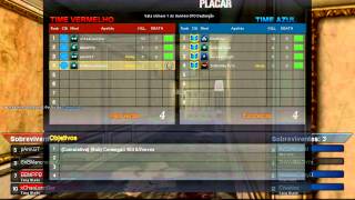 point blank clan AzeitonaQuente usando hackers em cf contra os SuperNooBs