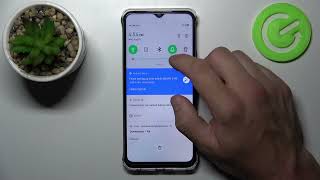 How to Adjust Display Brightness Level in Infinix 6 HD - Pick Brightness of Screen