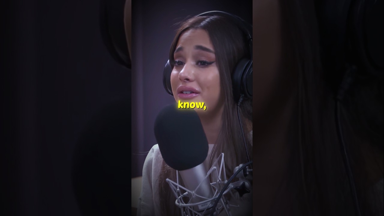 Ariana Grande's MOST Emotional Concert 🥺💔