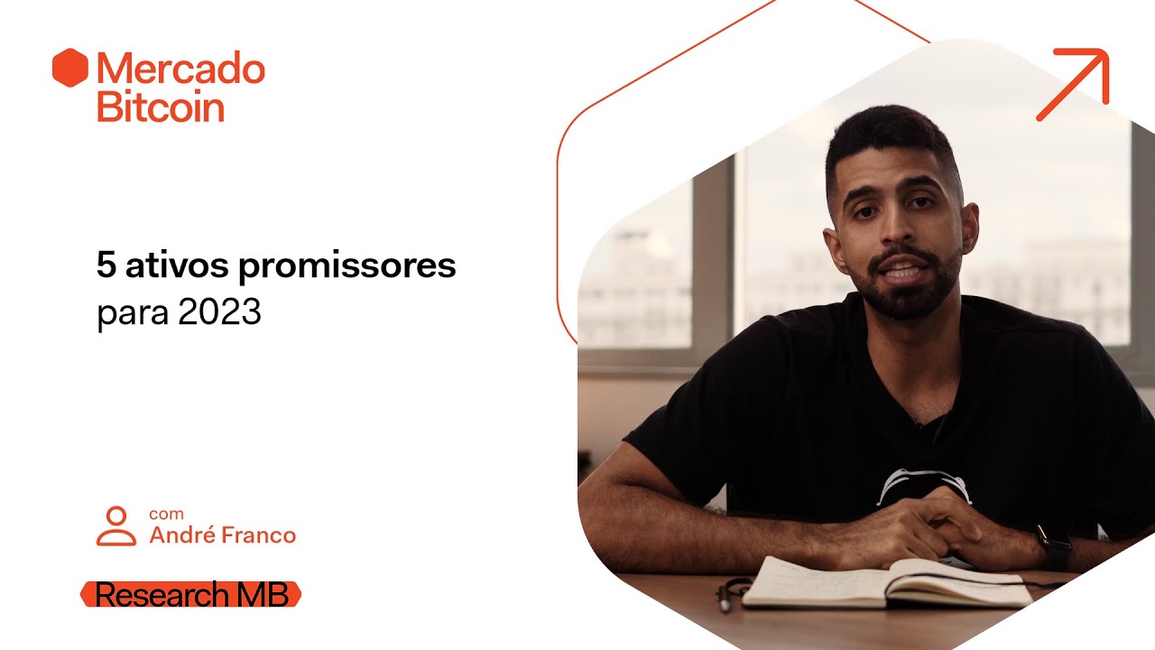 5 ATIVOS CRIPTO QUE MERECEM SUA ATENÇÃO #crypto