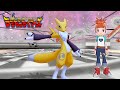 Renamon digimon tamers all digivolutions  digimon story cyber sleuth hackers memory