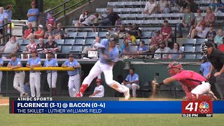 HIGHLIGHTS: Macon Bacon get their first win of the season