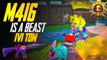 1v1 Tdm Challenge M416🔥 Me And Friend💥💙 | Conqueror Player Challenge Me