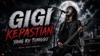 Gigi  Kepastian Yang Ku Tunggu  Cover