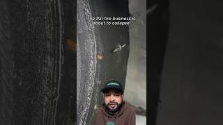 Never have another flat tire again!!! #tech #shorts #viral