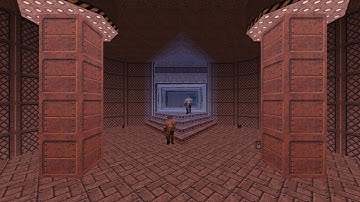 Entryway - Doom 64 Custom Map