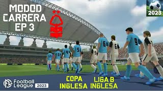 3er Episodio Modo carrera | Football Legaue