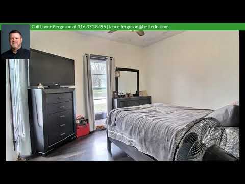 00 PM - 635 Cedar St, Kingman, KS home video tour