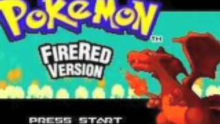 Pokemon Fire Red/ Leaf Green Opening