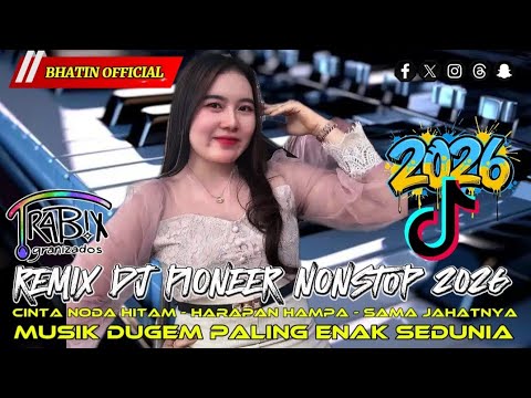 REMIX DJ DISCOTIK ‼️ MUSIK DUGEM PIONEER SPESIAL DANGDUT NONSTOP 2 JAM TERBARU 2026