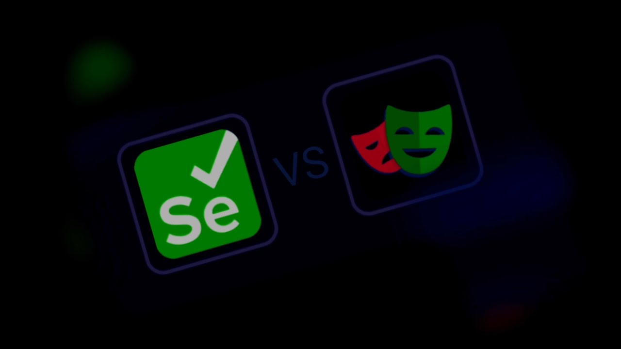 Selenium vs Playwright | Why Playwright is Gaining Popularity - YouTube