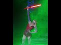 Lucky Hell - kardnyelő / sword swallowing act - Richter Flórián Cirkusz